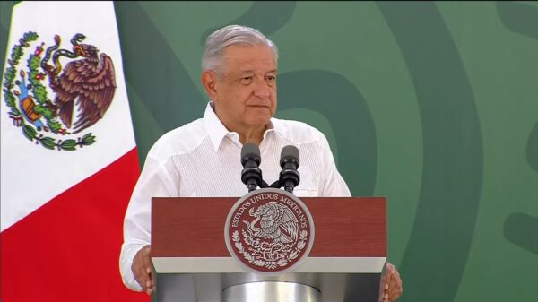 Vetaría AMLO “cobranza delegada”; “no estoy de acuerdo con la reforma”