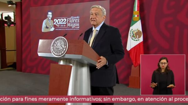 “Nosotros no mandamos armas a ningún lado”: AMLO