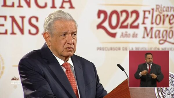 Enviará AMLO iniciativa de reforma electoral después del 10 de abril