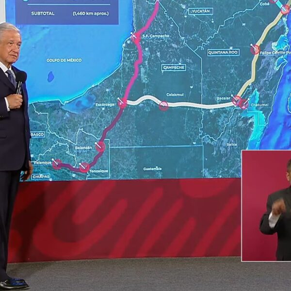 “Ofensivo, que opositores quieran extender abandono en el sur del país”