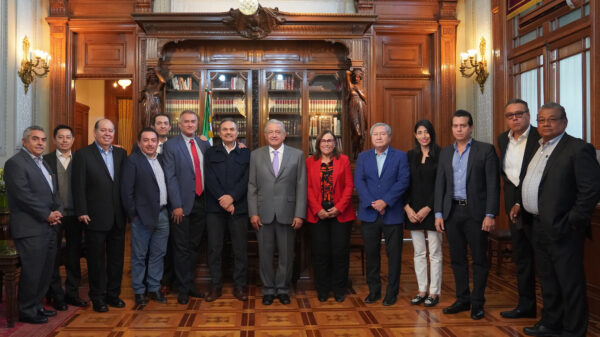 “Autosuficiencia energética será realidad; sin aumento a precios de gasolinas”