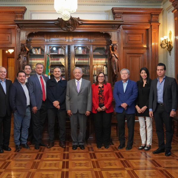 “Autosuficiencia energética será realidad; sin aumento a precios de gasolinas”