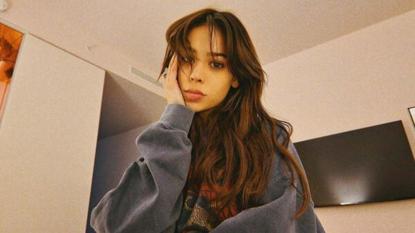 Abuelita de Danna Paola está grave en el hospital por Covid-19