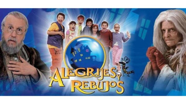 Actor de "Alegrijes y Rebujos" ahora está en OnlyFans