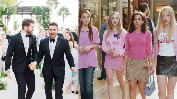 Actor de "Chicas Pesadas" se casa en la Riviera Maya