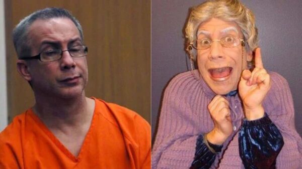 Adonis Losada es sentenciado a 57 años por pornografía infantil