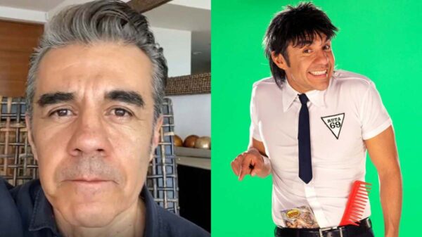 Adrián Uribe le dice adiós a Televisa