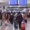 Aeropuerto de Cancún programa 626 vuelos este sábado 
