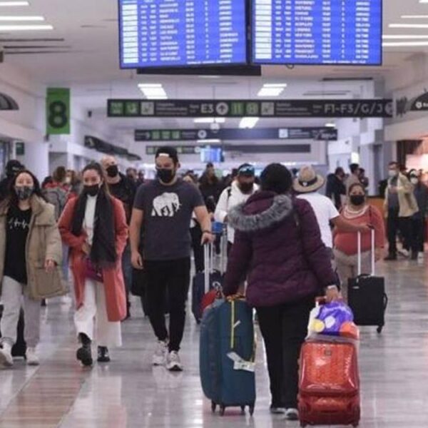 Aeropuerto de Cancún programa 626 vuelos este sábado 