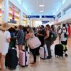 Supera nuevamente Aeropuerto de Cancún las 600 operaciones aéreas