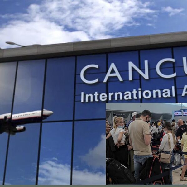 Logra Aeropuerto de Cancún 641 operaciones este sábado