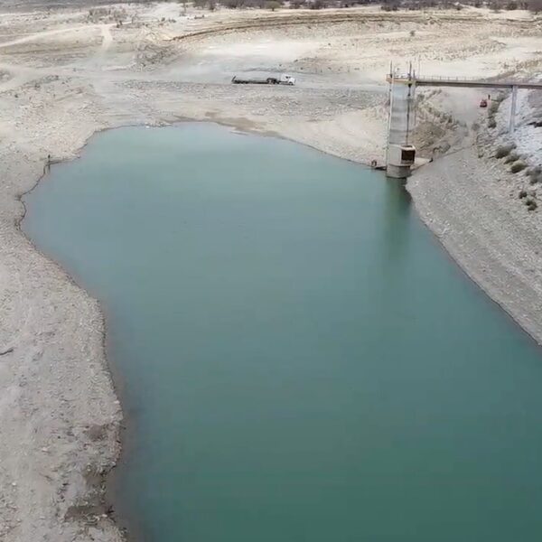 Nuevo León y Jalisco sin agua, claman a AMLO por un poco