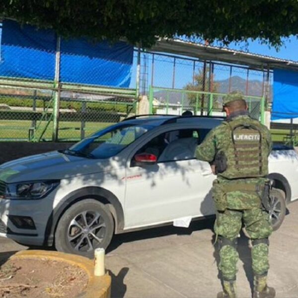 Asesinan a César Valencia, alcalde de Aguililla, Michoacán