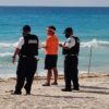 Muere joven turista ahogada en playas de Cancún