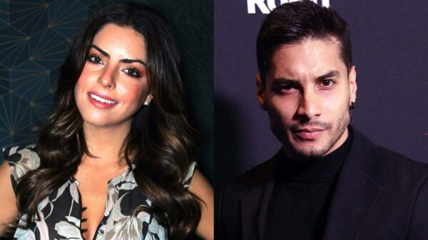 Alex Perea es acusado de haber golpeado a ¿Isabel Burr?