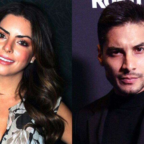 Alex Perea es acusado de haber golpeado a ¿Isabel Burr?