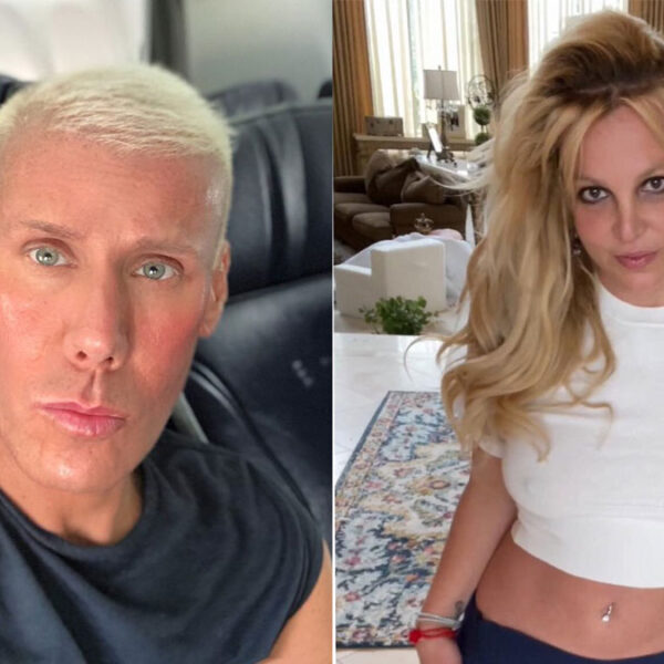 Alfonso Waithsman critica a Britney Spears por su aspecto físico