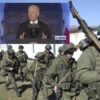 Biden endurece el discurso y amenaza a Putin