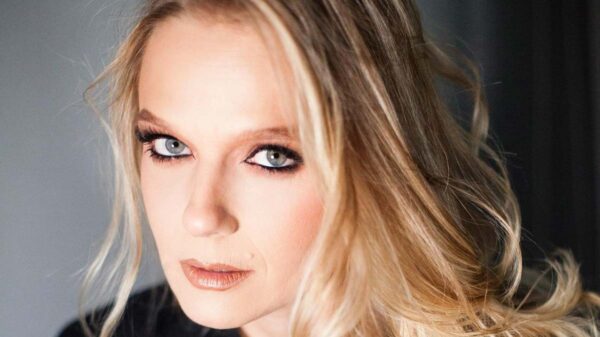 Ana Layevska pide paz por Ucrania, su país natal