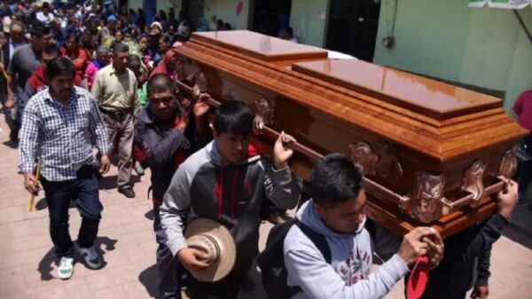 Purépechas ligan a exgobernador Silvano Aureoles a ejecuciones