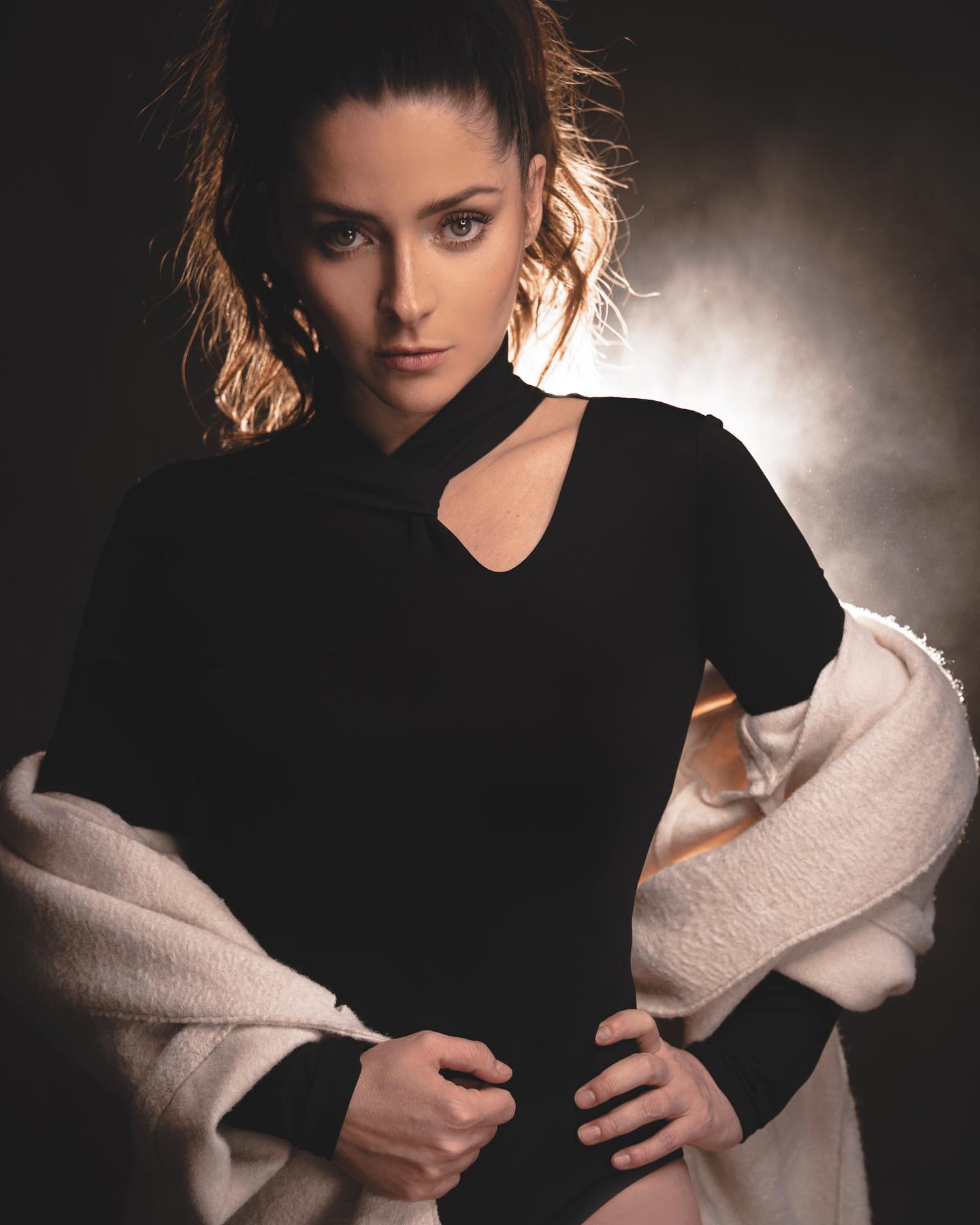 Ariadne Díaz estaría planeando su regreso a las telenovelas