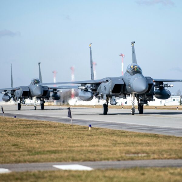 Empresas de armas multiplican sus riquezas en 7 días de guerra