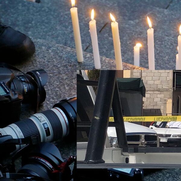 Ejecutan a balazos a un periodista mas en Zacatecas