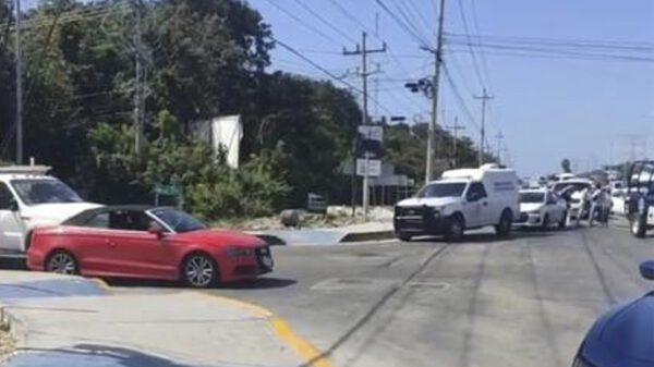 Asesinan a balazos a empresario canadiense en Playa Del Carmen