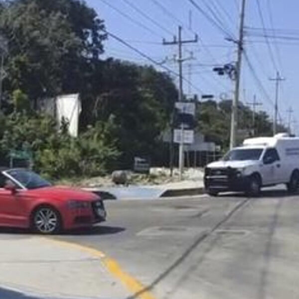 Asesinan a balazos a empresario canadiense en Playa Del Carmen