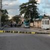 Atacan a balazos en Cancún domicilio en la SM 101