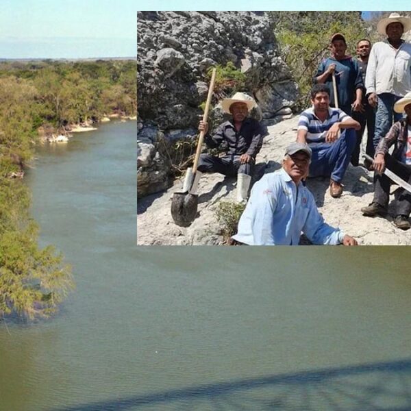 Surge en Tamaulipas grupo de autodefensas...del agua