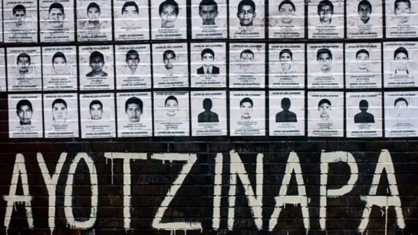 Ejército infiltró a estudiantes de Ayotzinapa, “contrainsurgencia”