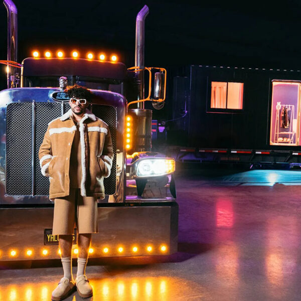 Bad Bunny alquilará su tráiler de "Hoy cobré" en Airbnb