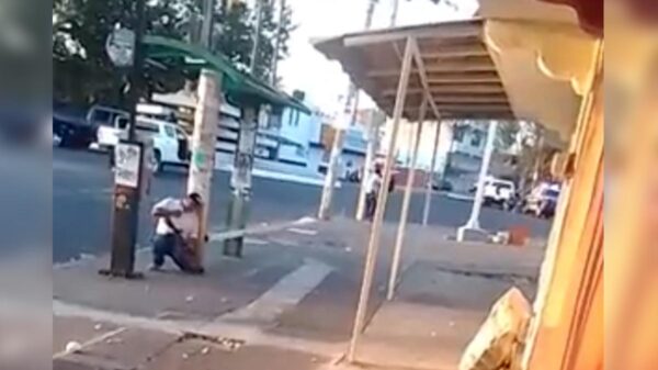 Balacera entre sicarios y policías siembra el terror en Colima