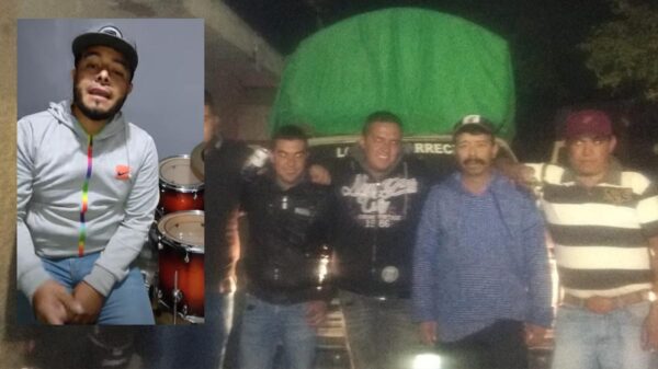 Video: Calcinados en Celaya hace días, eran una banda musical: Fiscalía