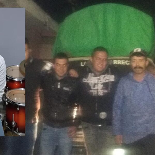 Video: Calcinados en Celaya hace días, eran una banda musical: Fiscalía