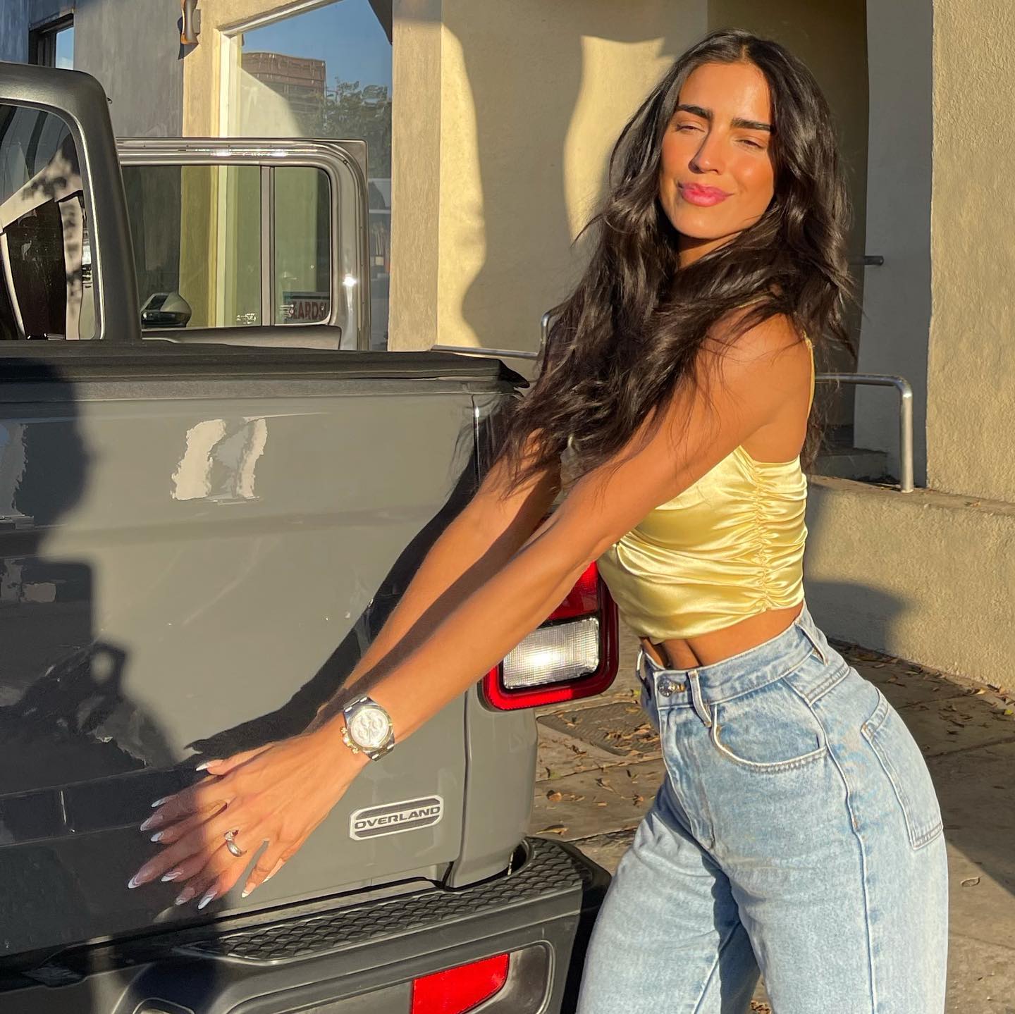 Bárbara de Regil desea que la contraten por su talento