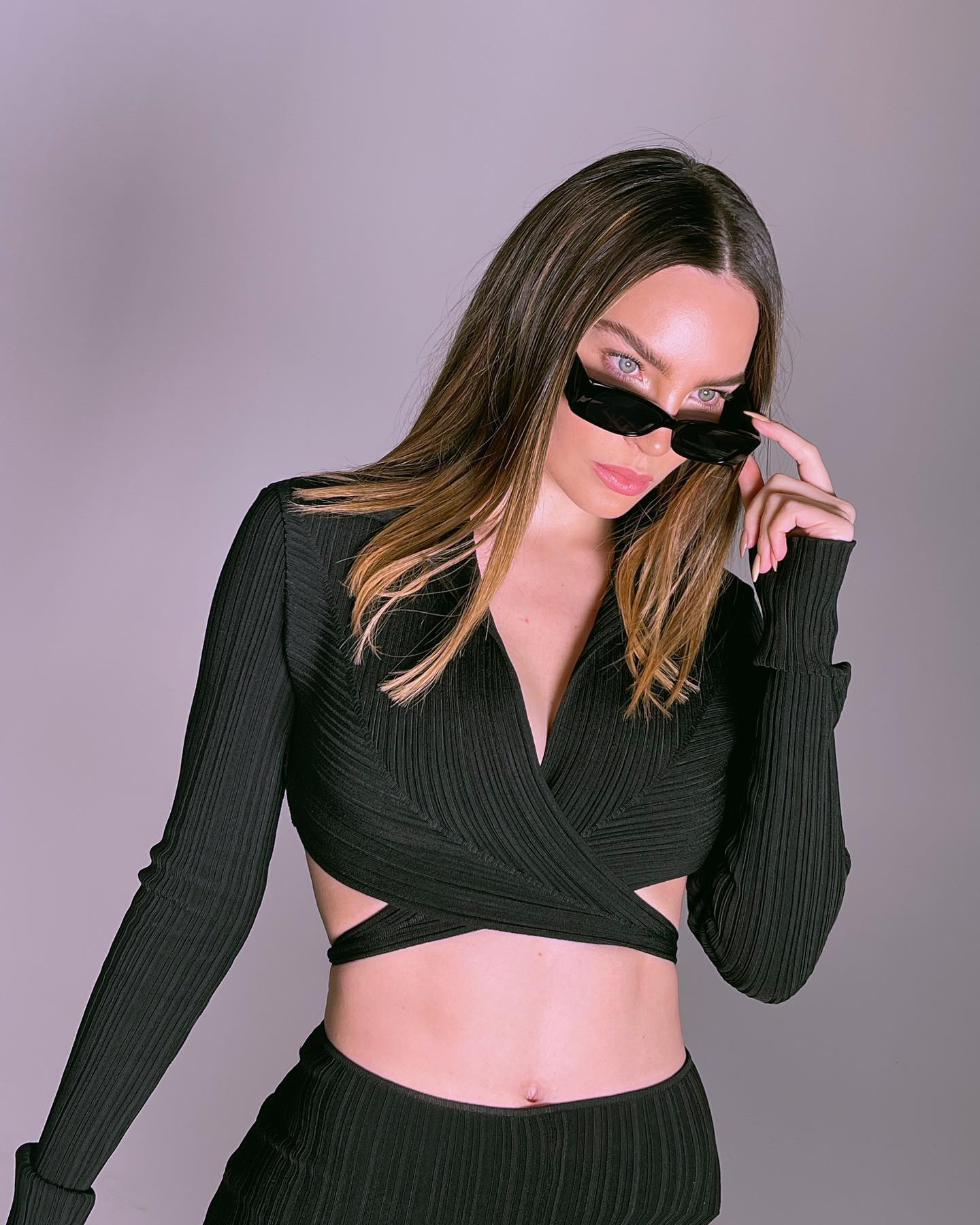 Belinda confirma que vivirá en España