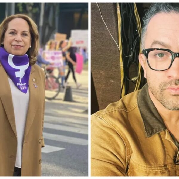 Investiga FGR a Chumel Torres por violencia política de género