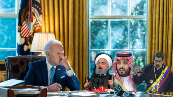 Contacta EU a sus antiguos enemigos para suplir su desabasto de petróleo