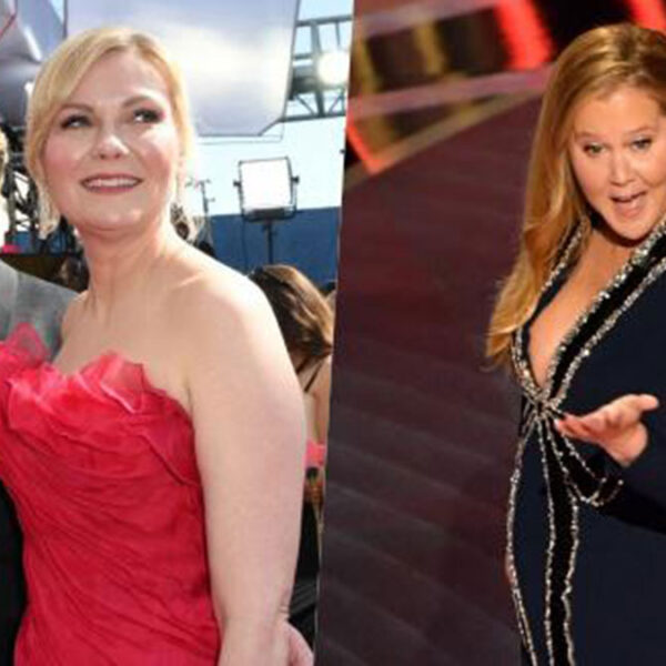 Broma de Amy Schumer a Kirsten Dunst genera indignación