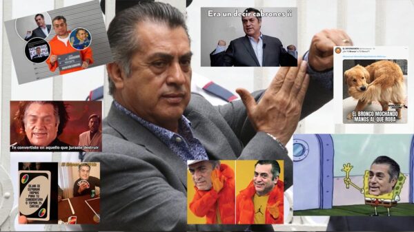 Memes de la detención de "El Bronco" inundan las redes sociales
