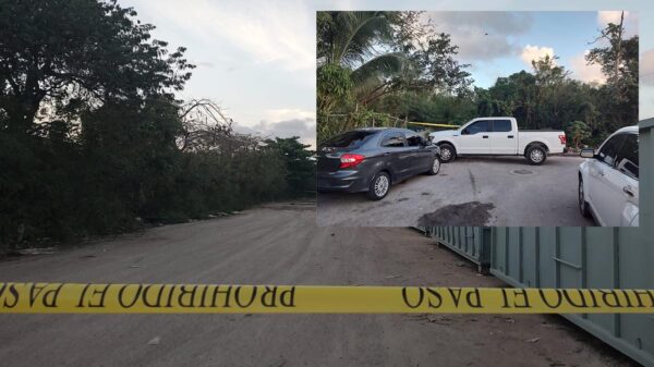 Busca FGE a ejecutados por célula del CJNG capturada en Cancún