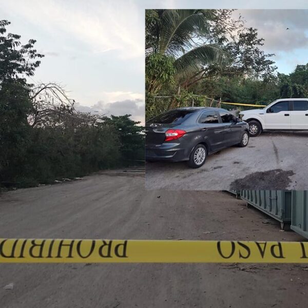 Busca FGE a ejecutados por célula del CJNG capturada en Cancún