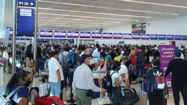 Continúa racha positiva en aeropuerto de Cancún