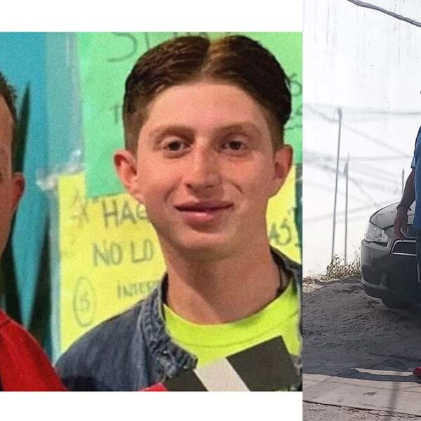 Captan a papá de Octavio Ocaña amenazando con pistola a chofer en Tabasco