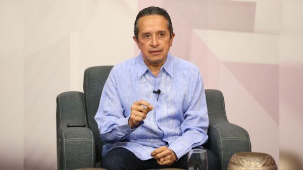 En Quintana Roo se trabaja para dejar un gobierno ordenado, transparente y con rendición de cuentas