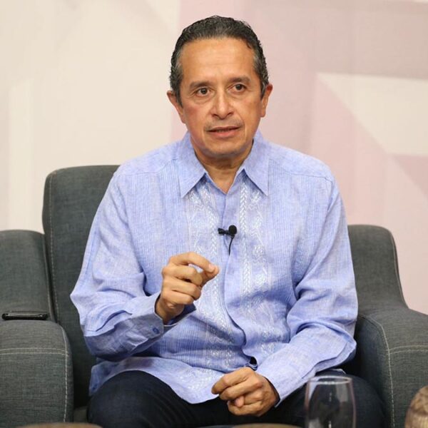 En Quintana Roo se trabaja para dejar un gobierno ordenado, transparente y con rendición de cuentas