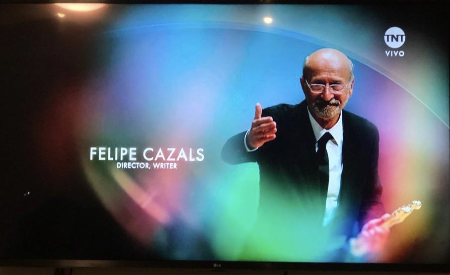 Carmen Salinas y Felipe Cazals son mencionados en los Oscars 2022