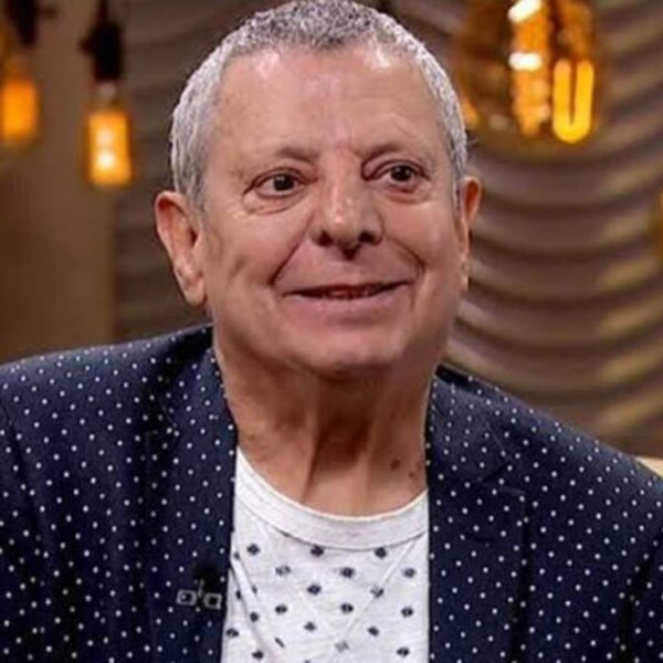 César Bono reaparece tras haber sido hospitalizado de emergencia